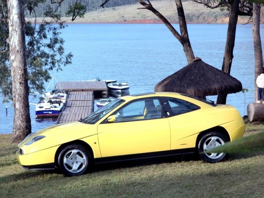  Fiat Coupe 1994 года  (фото 6 из 17)